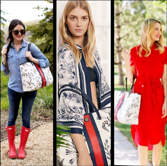 Tory Burch Handbags - ✨💎AUTHENTIC💎✨Tory Burch Tote